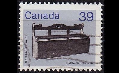 KANADA CANADA [1985] MiNr 0964 ( O/ used ) Kultur