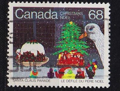 KANADA CANADA [1985] MiNr 0979 ( O/ used ) Weihnachten