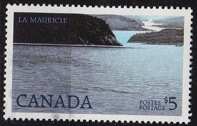 KANADA CANADA [1986] MiNr 0991 ( O/ used ) Landschaft