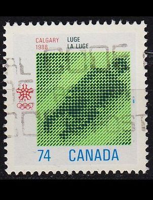 KANADA CANADA [1988] MiNr 1078 ( O/ used ) Olympiade