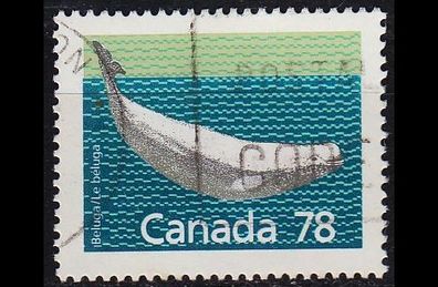 KANADA CANADA [1990] MiNr 1165 A ( O/ used ) Tiere