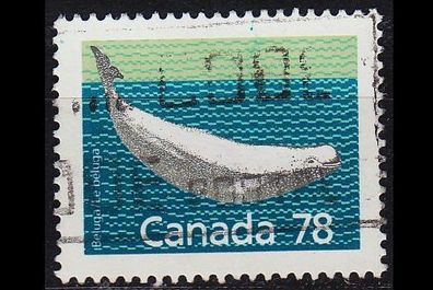 KANADA CANADA [1990] MiNr 1165 K ( O/ used ) Tiere
