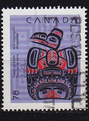 KANADA CANADA [1990] MiNr 1205 A ( O/ used )