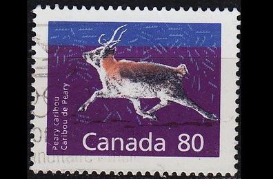 KANADA CANADA [1990] MiNr 1216 A ( O/ used ) Tiere
