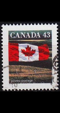 KANADA CANADA [1992] MiNr 1338 F ( O/ used )