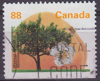 KANADA CANADA [1994] MiNr 1407 Du ( O/ used ) Pflanzen