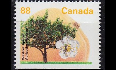KANADA CANADA [1994] MiNr 1407 Hu ( * */ mnh ) Pflanzen