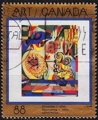 KANADA CANADA [1995] MiNr 1464 ( O/ used ) Gemälde