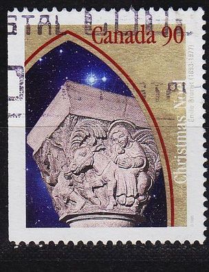 KANADA CANADA [1995] MiNr 1524 ( O/ used ) Weihnachten