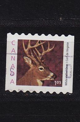 KANADA CANADA [2000] MiNr 1949 ( O/ used ) Tiere