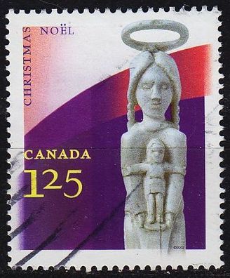 KANADA CANADA [2002] MiNr 2088 ( O/ used ) Weihnachten