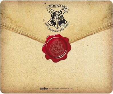 ABYstyle Harry Potter Flexibles Mauspad Hogwarts Brief