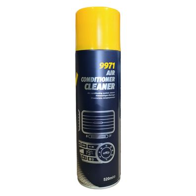 Mannol 9971 Air Condition Cleaner 520 ml Klimaanlagen Reiniger Spray
