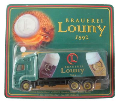 Brauerei Louny Nr.08 - 1892 - MB Axor - Lkw