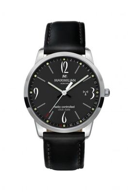 Maximilian München 5331-2 Funkuhr