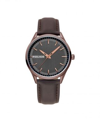 POLICE PL.15722MSBN/61 Damen Uhr Armbanduhr Frauen