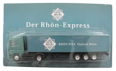 Privatbrauerei Peter Nr.01 - Der Rhön Express - MB Actros - Sattelzug