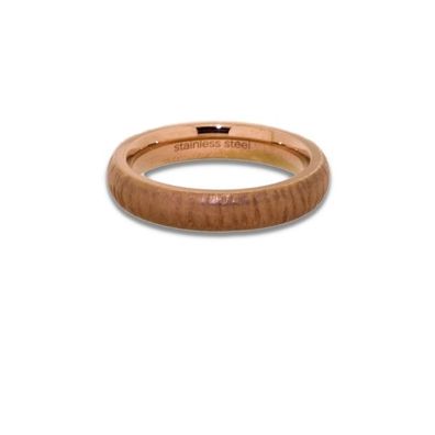 CEM Edelstahl Ring Gr. 52 ST5-154
