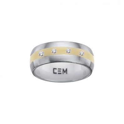 CEM Ring Gr. 54 4-105915-001