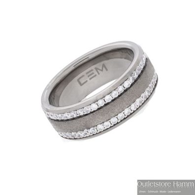 CEM Titan Ring CT3-130 Gr. 58