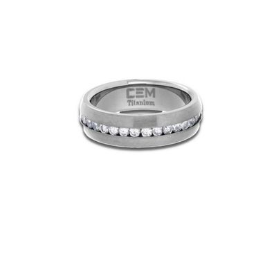 CEM Titan Ring Gr. 52 4-107356-001
