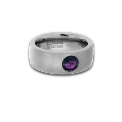 CEM Titan Ring Gr. 56