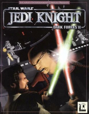 Star Wars: Jedi Knight Dark Forces II (PC, 1997 Nur der Steam Key Download Code)