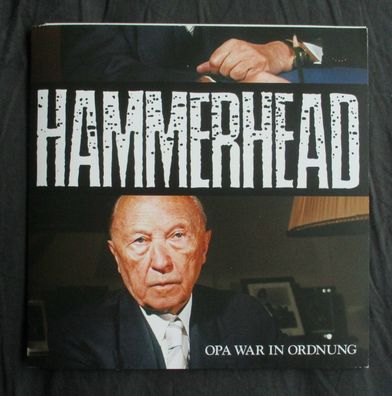 Hammerhead - Opa war in Ordnung Vinyl EP