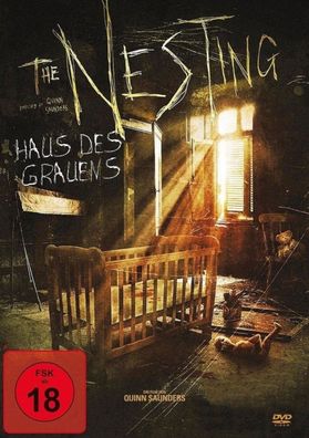 The Nesting - Haus des Grauens [DVD] Neuware