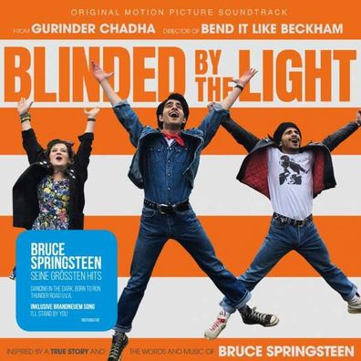 Blinded By The Light (Original Motion Picture Soundtrack) - Sony - (CD / Titel: ...