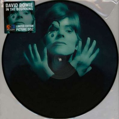 David Bowie (1947-2016): In The Beginning (Limited Edition) (Picture Disc) - Reel ...