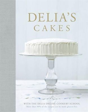 Delia's Cakes, Delia Smith