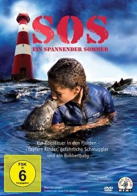 SOS - Ein spannender Sommer [DVD] Neuware