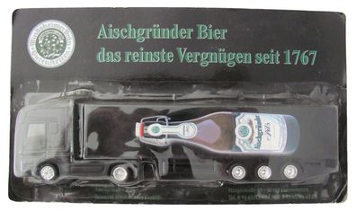 Brauerei Windsheimer GmbH Nr.01 - Aischgründer Bier - MB Actros - Sattelzug