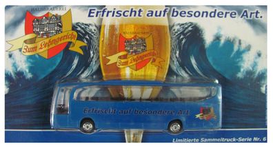 Brauerei Zum Lehngericht Nr.07 - Erfrischt auf besondere Art - MB Travego - Bus