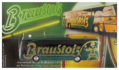 Braustolz Brauerei Nr.39 - Volt Reisen - MB Travego - Reisebus - Bus - Neu