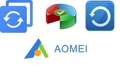AOMEI Bundle|Professional-Softwarepaket zum Sparpreis|Lifetime Upgrades|ESD