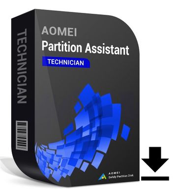 AOMEI Partition Assistant Technician|unlimited PCs&Server|Lifetime Upgrades|eMail|ESD