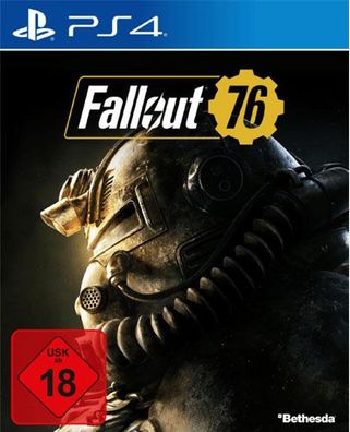 Fallout 76 PS-4