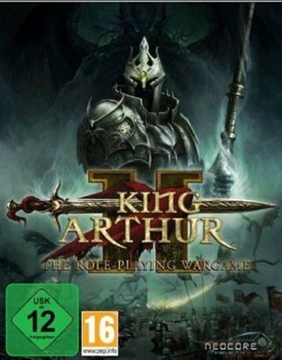 King Arthur 2 (PC, 2012, Nur Steam Key Download Code) No DVD, Steam Key Only
