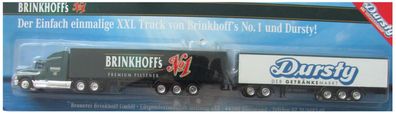 Brinkhoff´s Brauerei Nr.21 - Dursty Getränkemarkt - Der Einfach einmalige XXL Truck