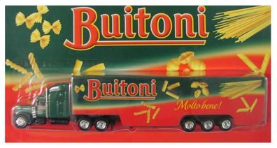 Buitoni Nudeln Nr. - Molto bene - Peterbilt - US Sattelzug