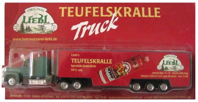 Bärwurzerei Liebl Nr.02 - Teufelskralle - Ford 9000 - US Sattelzug