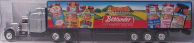 Böklunder Nr. - Wurst im Glas - Peterbilt - US Sattelzug