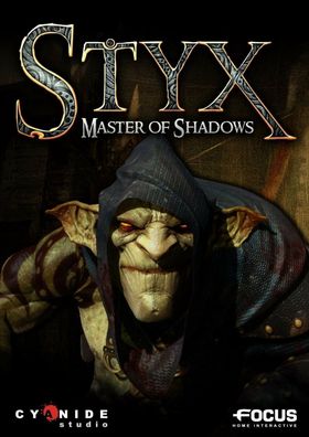Styx Master of Shadows (PC, 2014, Nur Steam Key Download Code) No DVD, Steam Key