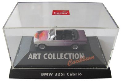 Herpa - Art Collection Caribbean - Cabrio - Pkw