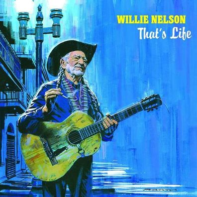 Willie Nelson: That's Life - Sony - (CD / Titel: Q-Z)