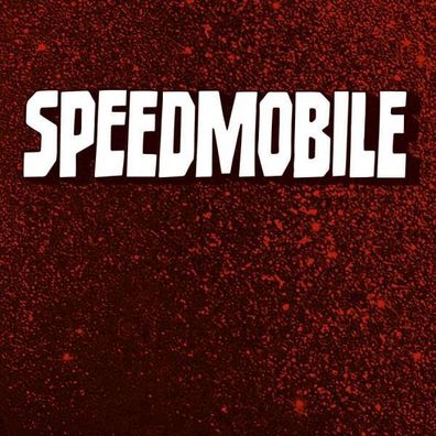Speedmobile: Speedmobile E.P. (Limited Numbered Edition) (Translucent Red Vinyl) ...