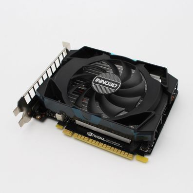 INNO3D GeForce GTX 1050 Ti Compact X1