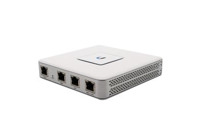Ubiquiti USG Netzwerk/ Router ( 3 Gigabit-Ethernet-Ports, UniFi-Controller)